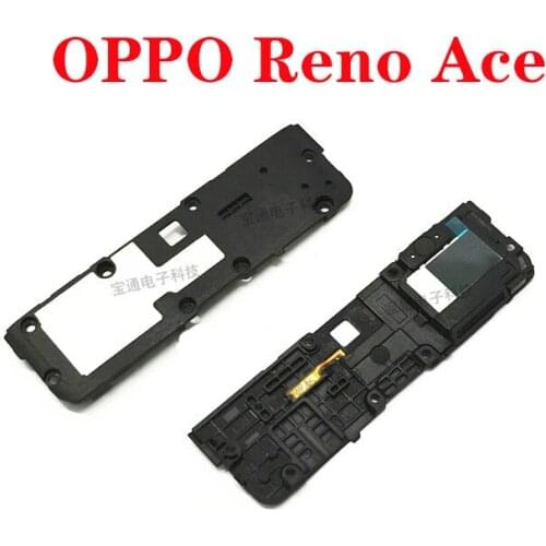 For OPPO Reno Ace Loudspeaker Loud Speaker Buzzer Ringer Board Replacement Spare Parts