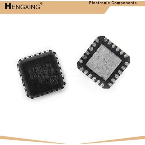 10piece LAN8720A-TR QFN LAN8720A LAN8720A-CP LAN8720 8720A In Stock