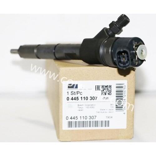 100% Original injector 0445110307 genuine new nozzle