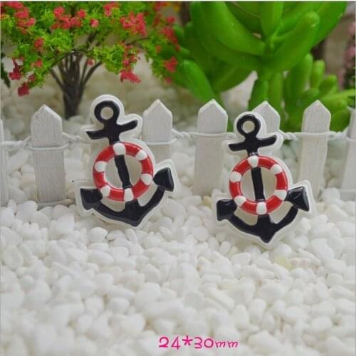 12pcs/lot flat back resin cartoon character resin hooks ,DIY resin craft accessories fashion resin cabochons