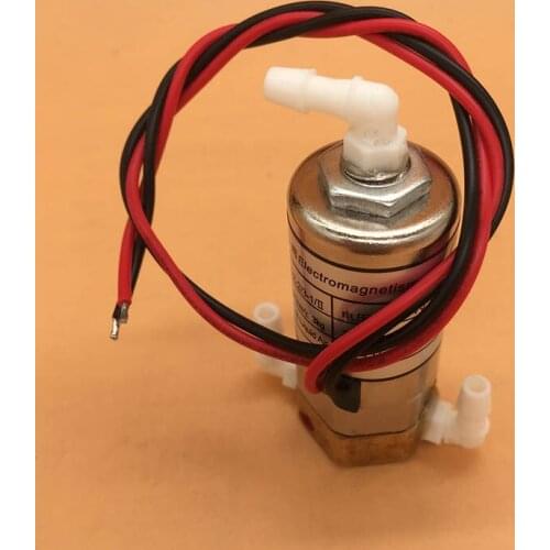 3 way JYY solenoid valve 24v 5.5W Electro magnetic solenoid valve JYY(D)-Z-2/3-1/II for Spt 510 Konica Spectra Polaris head