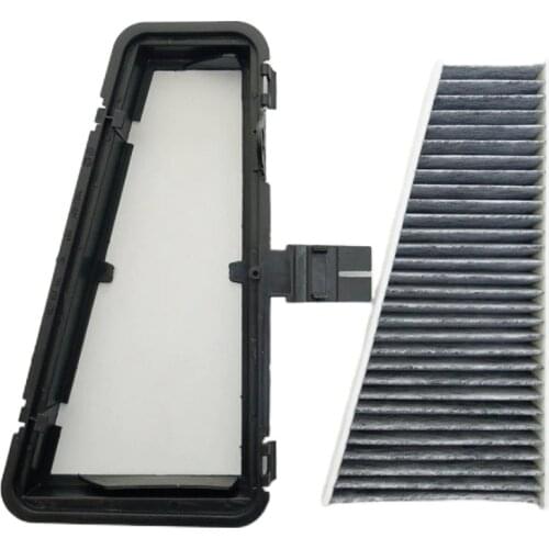 Auto Cabin Filter Air Conditioned For 2009 Audi A4L B8 Q5 8KD819441 Automobiles Filters