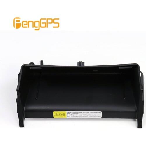 Qi Car wireless charger for Mercedes-Benz GLE/GLS/GL/ML 2014+ For iPhone Xs Max Xr X Samsung S10 S9 Infrared Fast Phone Holder