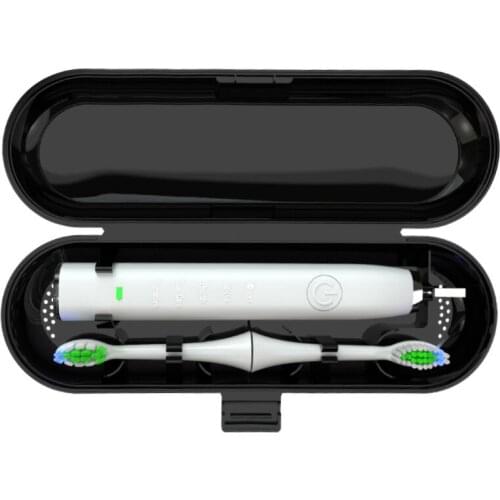 Toothbrush Holder Travel Box Portable Storage Case Healthy Plastic Electric Toothbrush Travel Handle Case Protection Storage Box