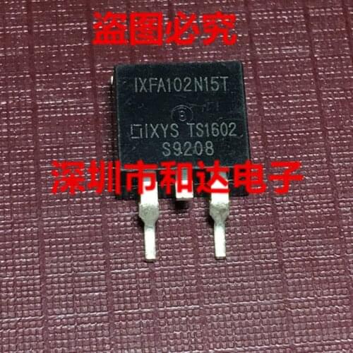 IXFA102N15T TO-263 150V 102A