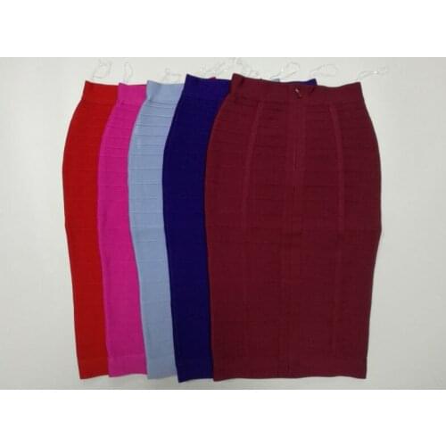 Loehsao Short Pencil Skirts