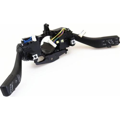 RWSYPL MultiFunction Cruise Module & Wiper Speed Control Unit Handle For VW Eos Caddy Touran Golf Plus Jetta MK6 5K0 953 513M