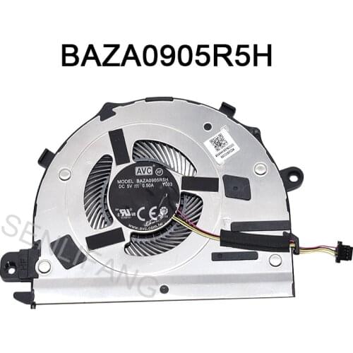 Brand New CPU Fan Cooling DC5V 0.5A 4-Pin BAZA0905R5H Y003 For HUAWEI H96 PRO RK3399 MAX honor KPL-W0X VLT-W50 W60 W70 KPL-W00