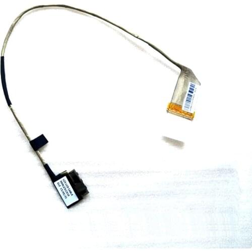 Genuine Laptop Screen Video Flex Cable For LENOVO Z580 Z580A Z585 Lvds LCD LED Flex cable Replacement repair P/N DD0LZ3LC010