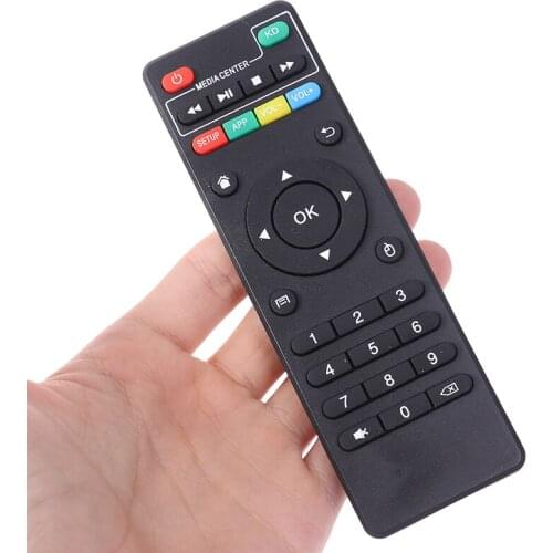 Remote Control For X96 X96mini X96W Android TV Box Smart IR Remote Controller With KD Function For X96 Mini X96 X96W Set Top Box