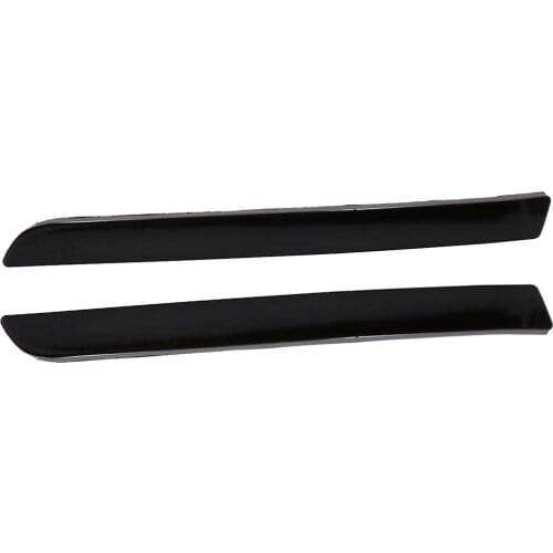 Compatible with Transporter T5 Caravelle Multivan 2012-16 Bumper Cover Rear Reflector Tail Stop Brake Lamp（ Smoke Lens