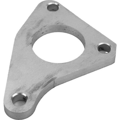 Turbo Inlet Manifold Flange Stainless Steel Fit for Impreza EJ20 EJ25 TD04 / TD05 / TD06 / IHI VF Series Turbo Flange New