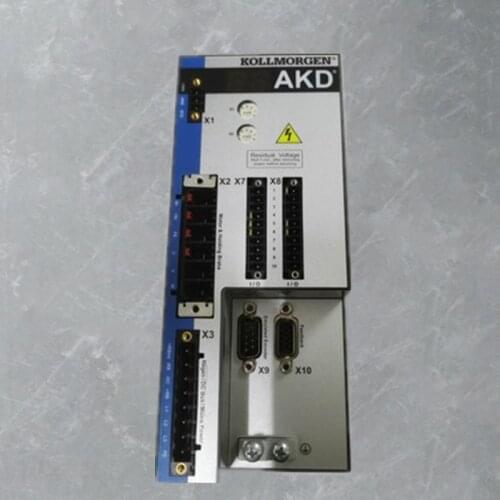 UK KOLLMORGEN AKD-P01206-NBPN-0000 drive AKD Digital servo drives