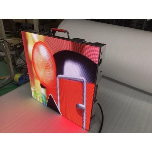 High Quality Rental Led Screen Shenzhen Led Display P4.81 500x500mm Screen 3Years Warranty