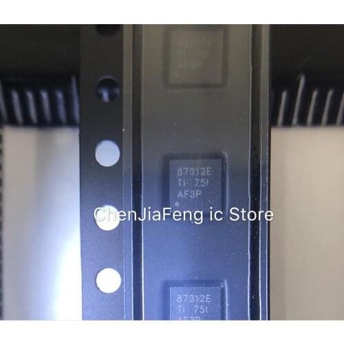 10PCS~20PCS/LOT New original CSD87312Q3E 87312E QFN