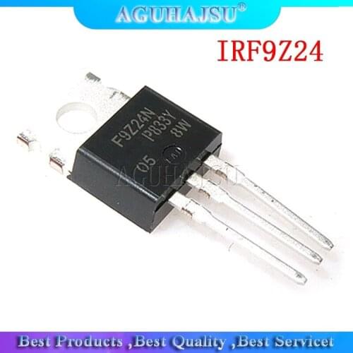 10PCS IRF9Z24 IRF9Z34 IRLZ24N IRLZ34N IRLZ44N LM317T IRF3205 Transistor TO-220 TO220 IRF9Z24 IRF9Z34 IRLZ24 IRLZ34