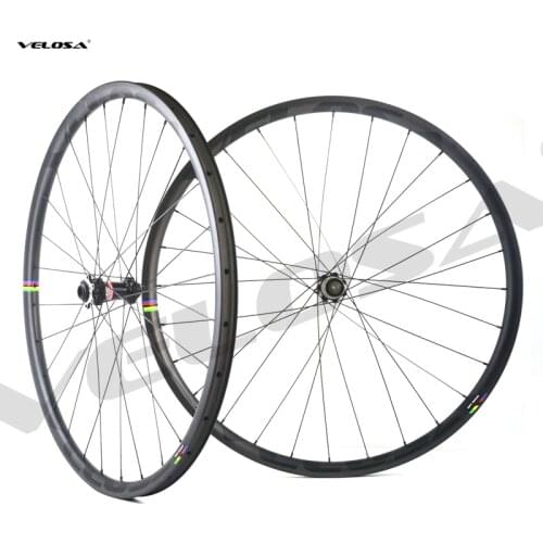 T800 Super light 1120g,CX25-SL cyclocross/gravel 650B/27.5inch road disc brake carbon wheel,center lock/6-bolt,tubeless ready