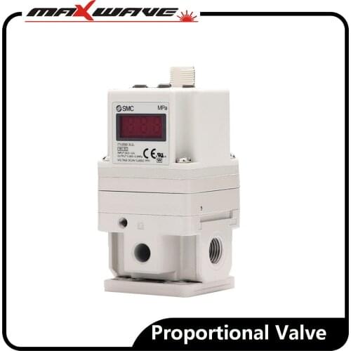 SMC Proportional Valve ITV1050/2050-312N-X26 Laser Cutting Machine ITV2050-312BL/3050C Proportional Valves