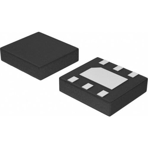 Free Shipping NCP1595AMNR2G NCP1595A 1595A 1 MHz 1.5 A Synchronous Buck Regulator DFN-6 SMD
