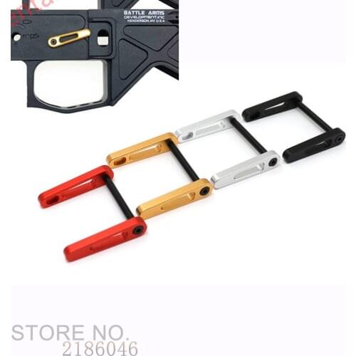Element Airsoft Rowsfire Lock Pin Decoration Competitive Version For JM Gen.9/HK416/TTM/556 Receiver Modification Decor