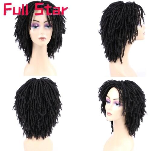 Full Star Short Wigs