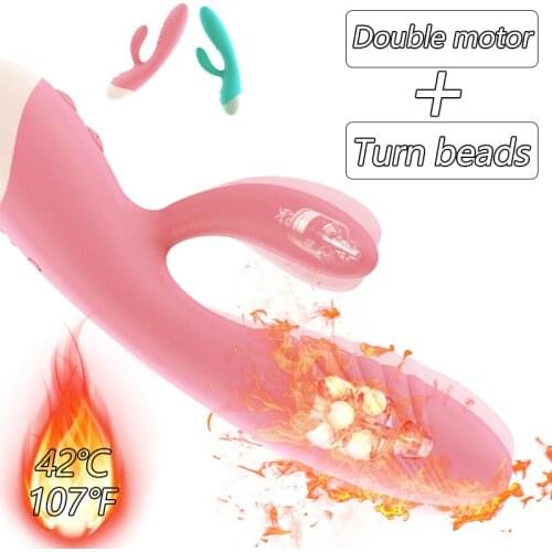 G-spot Vibrator Female Masturbation Stick Clitoris Stimulation Dildo Magic Wand Vaginal Massage Female Vibrator Sex Toy Products