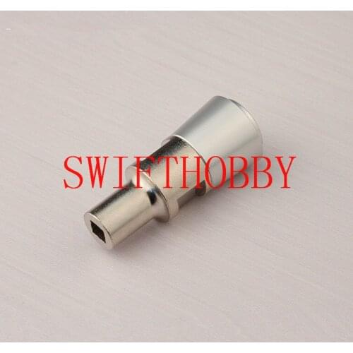Zenoah Engine couplings flex 5*5mm Flexible stainless steel RC boat