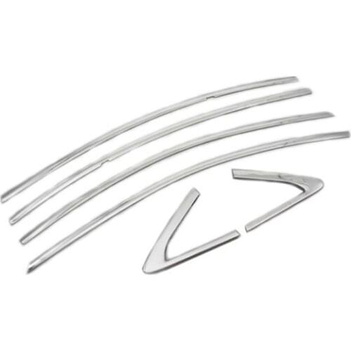 Chrome Styling Side Window Top Trim Kit (OD) for Chevrolet Cruze