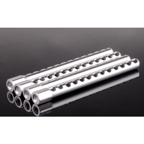 4 Pcs Car Shell Column Body Mounts for HSP 94122 94123 94102 94103 1/10 RC Model Car YH-17