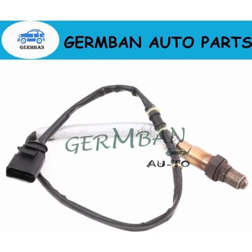 Lambda Oxygen Sensor Fit For SKODA SUPERB 3.6L VW PASSAT 3.2L/3.6L 022906262BR 0258006895 0258006896