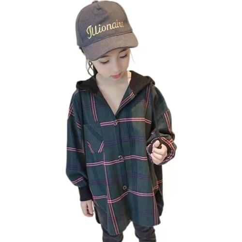 MEILIHUA APPAREL Blouses For Girls