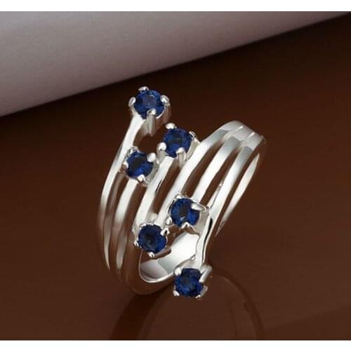 Wholesale 925 sterling silver ring, 925 silver fashion jewelry, fashion ring /dsnamjua fetanwaa R338