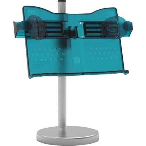 Student Lifting Reading Rack, Multifunctional Reading Rack, Reading Bookshelf, Childrens Desktop Reading Bookshelf