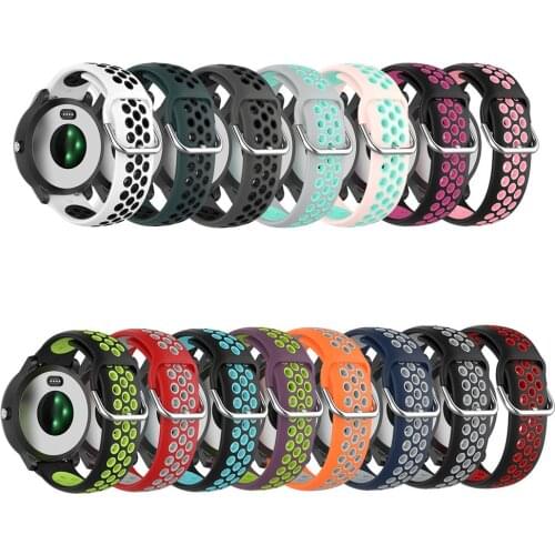 Watch Band Strap Bracelet for Garmin Vivoactive3 Music /Vivomove3 /vivomove HR forerunner 245 645 Music Smart Watch Wristband
