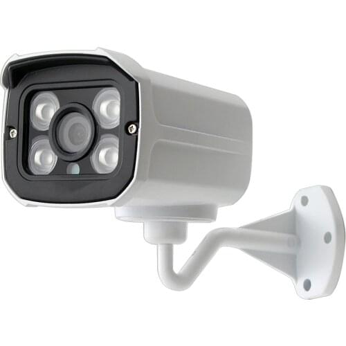 SMTKEY Waterproof AHD Camera 2500TVL AHDM 720P/1080P AHD CCTV Camera Security Indoor/Outdoor