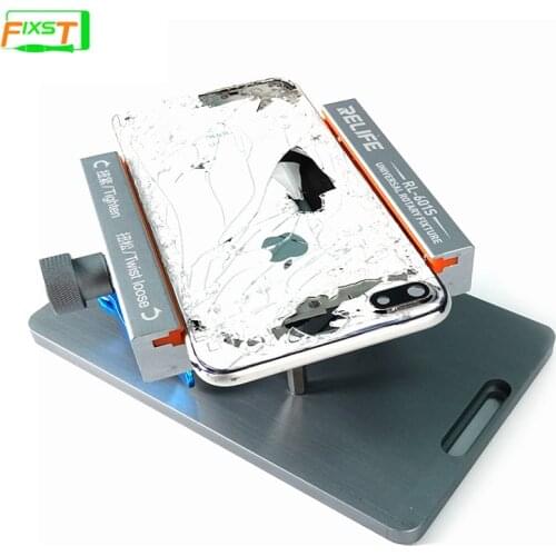 RELIFE RL-601S 360° Rotating Universal Fixture For Efficiently Remove The Back Cover Glass Simple And Convenient Operation