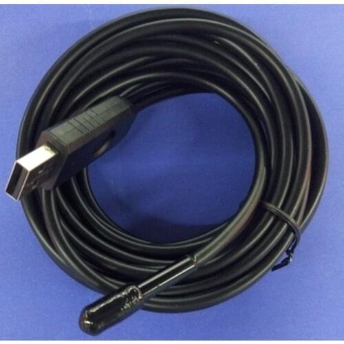 5M 10mm 300,000 Pixels USB Endoscope Camera