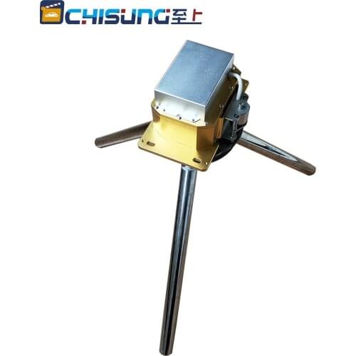 High Quality Full Automatic Turnstile Gate Mechanism included one control board,power board, mechanism, arms