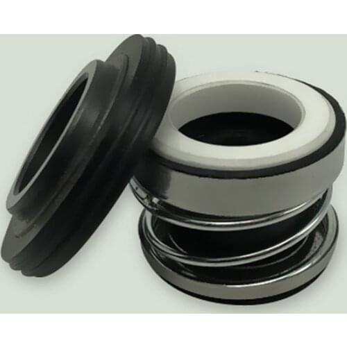 103 Series 10 12 14 17mm NBR Or FKM Water Pump Mechanical Shaft Seal Single Spring