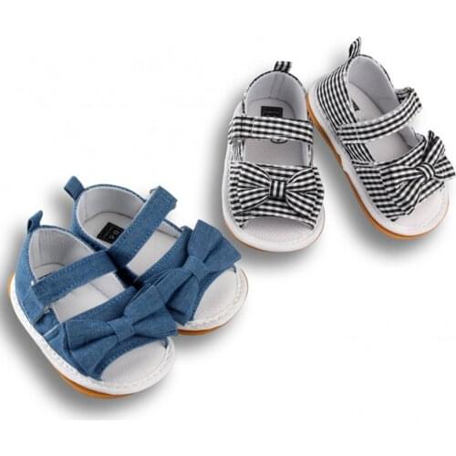 2021 New Summer Soft-Soled Baby Boys Girls Sandals 0-1 Year Old Non-Slip Infant Toddler Shoes Children’s Casual Shoes