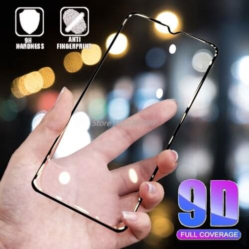 9D for Xiaomi Redmi Note 8 7 6 5 K20 Pro Global Version Protective Glass Tempered Redmi 7 7A 8 8A 6A Full Cover Screen Protector