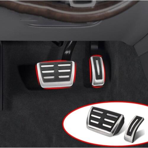 AOQDGRYJ Pads On The Pedals