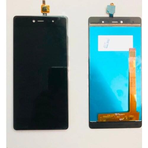 LCD Display+Touch Screen for wiko Fever 4g Digitizer Assembly wiko Fever 4G 1920*1080 5.2inch phone New Digitizer Glass Panel