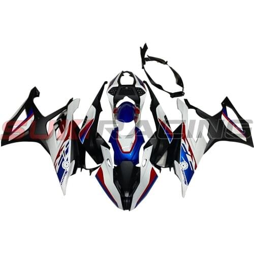For BMW S1000RR S1000 RR 2019 2020 2021 Fairing kit bodywork ABS S1000RR 2019 2020 2021 Motorcycle Fairing Motorbike Accessories