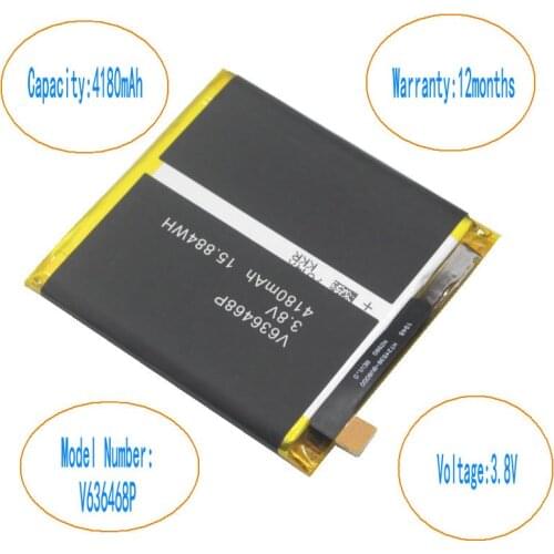 iSkyamS Batteries For Blackview BV8000 Pro Phones