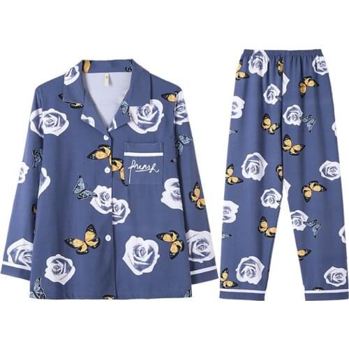 Jfitines Women's Cotton Pajamas