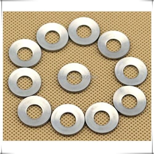M16 NFE25-511 Stainless Steel 304 Conical Knurled Spring Contact Washer 50pcs/lot