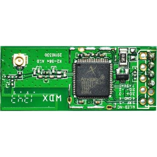 Qualcomm AR9271L Wireless Network Card Module 150M Unlimited WiFi Receiver USB2.0 Built-in Secondary Development