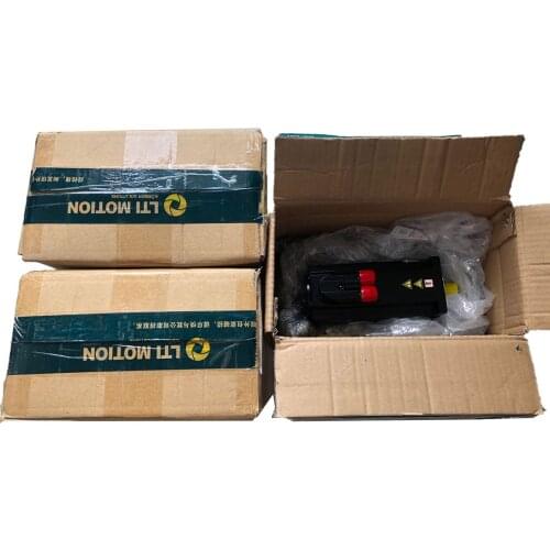 New In Box LSC-070-3-30-560-P5B0H2MM0 Lust Servo Motor Used