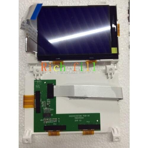 Original newyamaha Keyboard PSR S550 PSR S500 PSR S650 PSR MM8 lcd screen display panel free shipping (jack luo)